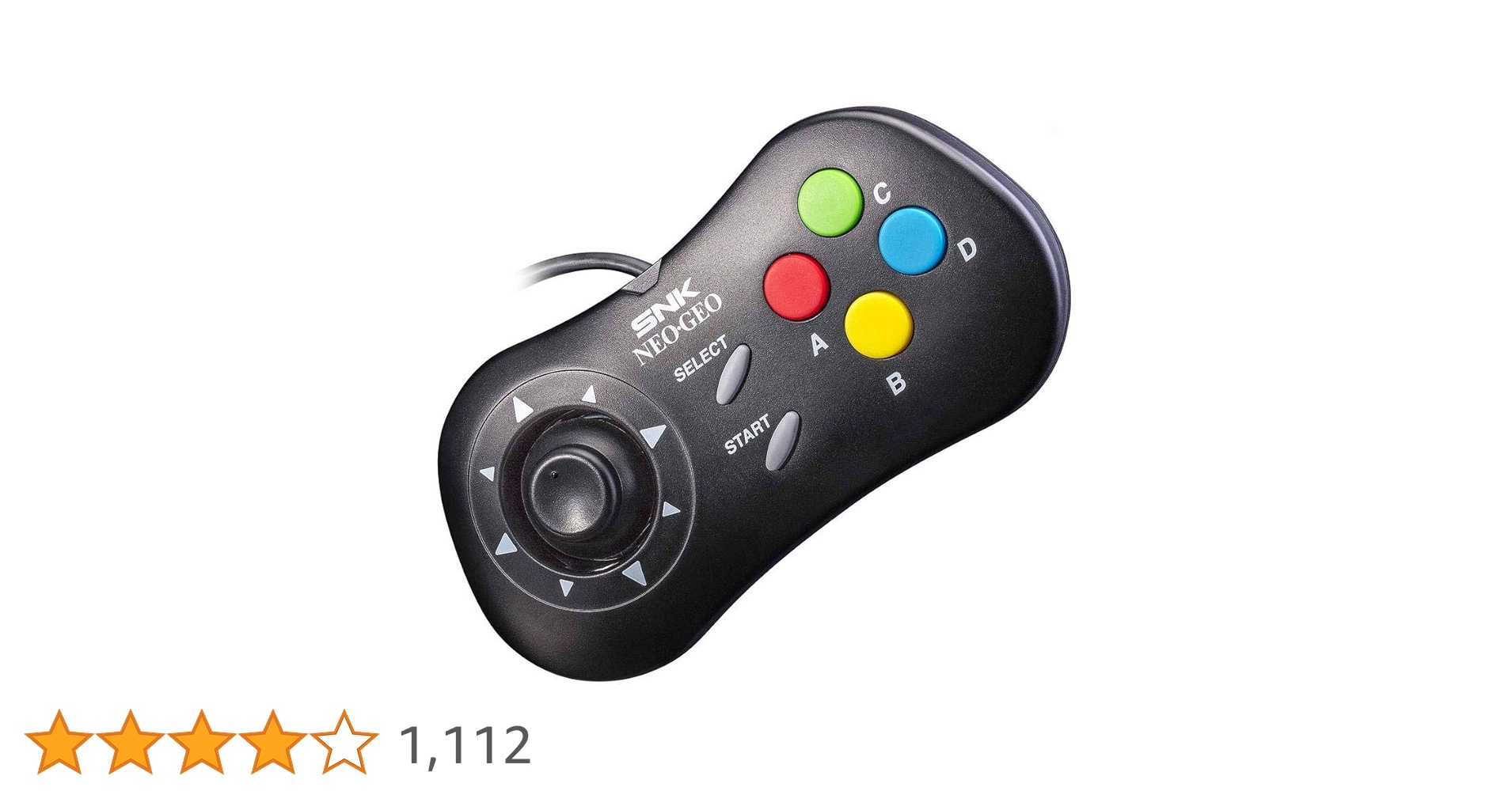 新品未開封　ネオジオミニ　パッド黒　白　ケーブル　攻略本　おまけの６点セット 新品未開封 ネオジオミニ パッド黒 白 ケーブル 攻略本 おまけの6点